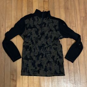 Smartwool 250 Merino Base Layer 1/4 Zip Medium